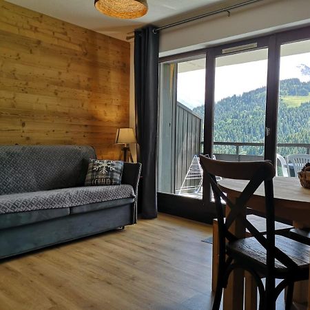 Appartement Duo Des Alpages à Saint-Gervais-les-Bains Extérieur photo